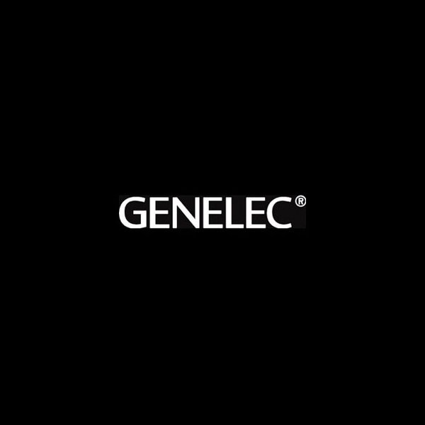 Genelec monitores de estudio activos para mezcla y mastering