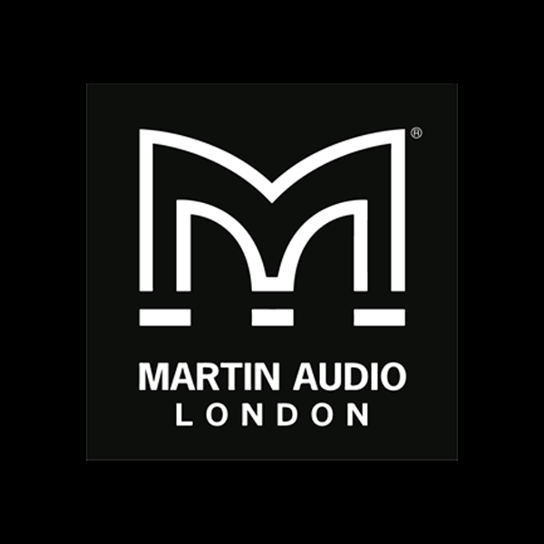 Martin Audio sistemas PA y line array profesionales