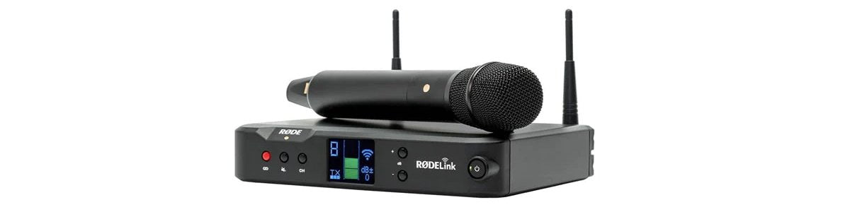 MICRÓFONOS INALÁMBRICOS - https://www.cromaonline.cl/