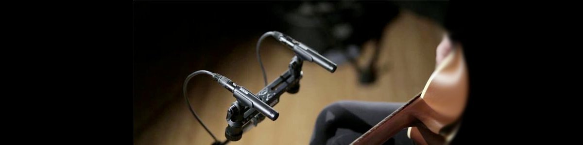 MICRÓFONOS MATCHED PAIR - https://www.cromaonline.cl/