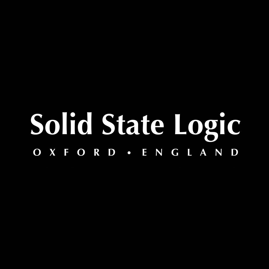 Solid State Logic SSL para grabación, mezcla y audio profesional