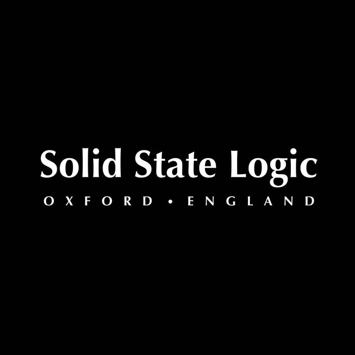 Solid State Logic SSL para grabación, mezcla y audio profesional