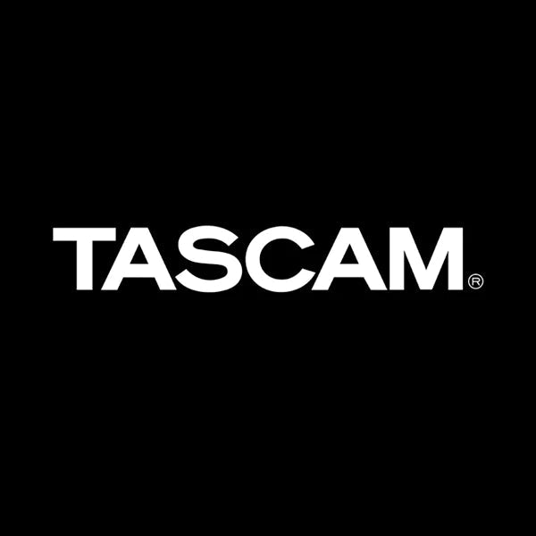 TASCAM grabadoras, interfaces y mixers de audio profesional