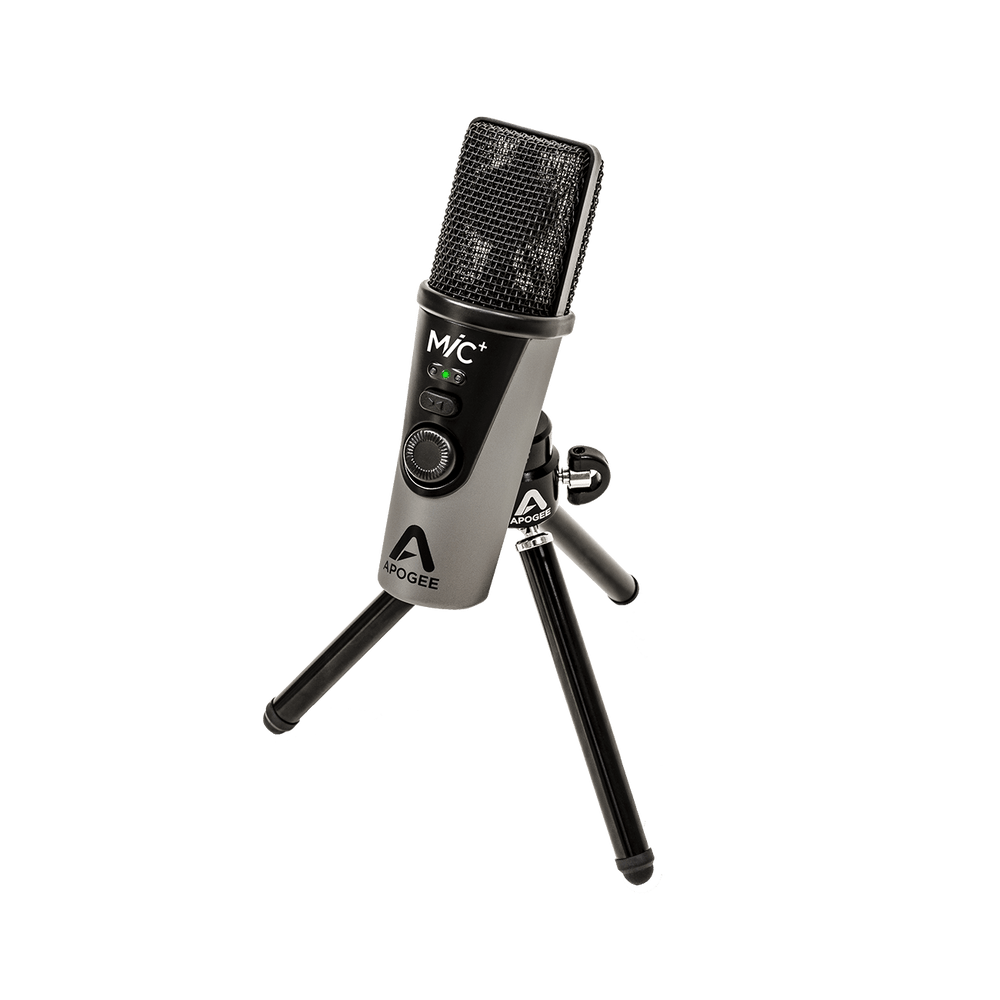 Apogee Kit para Podcast Mic Plus - https://www.cromaonline.cl/