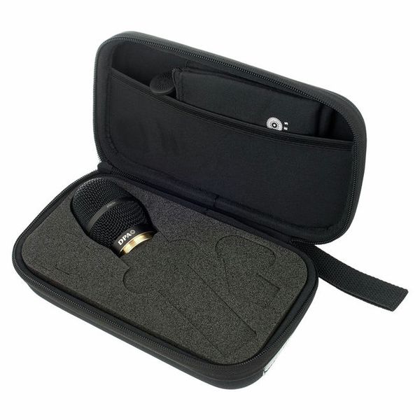 DPA 4018V-B-SE2 - Cápsula supercardioide, con adaptador SE2 (Sennheiser), Negro