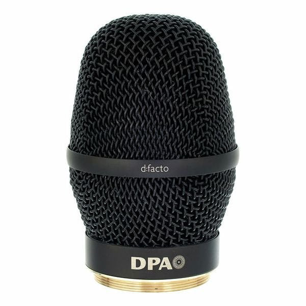DPA 4018V-B-SE2 - Cápsula supercardioide, con adaptador SE2 (Sennheiser), Negro
