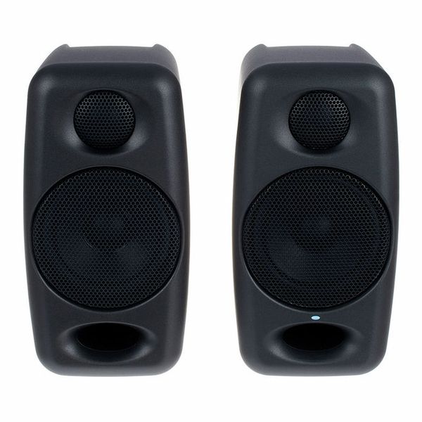 IK Multimedia iLoud Micro - Par de monitores activos de 3", color negro - https://www.cromaonline.cl/