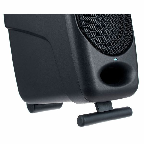 IK Multimedia iLoud Micro - Par de monitores activos de 3", color negro - https://www.cromaonline.cl/