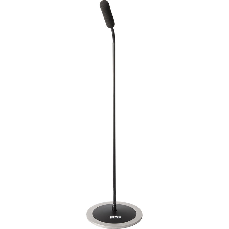 DPA DM6000-BX - Base para micrófono cuello ganso microdot