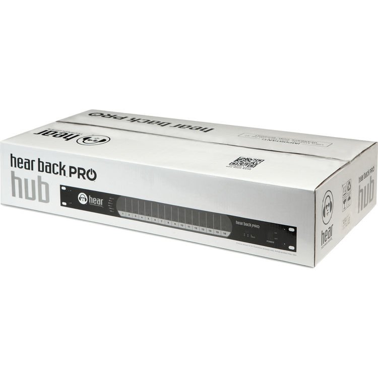 Hear Technologies - Hear PRO Hub