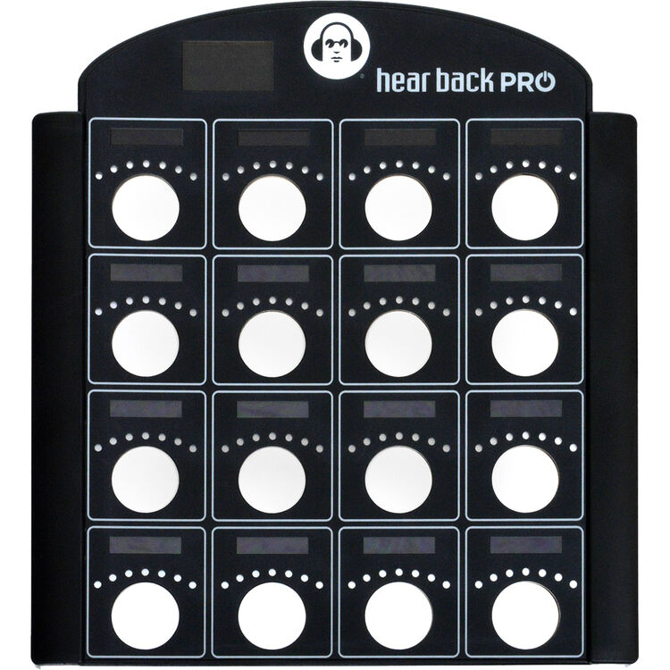 Hear Technologies - Hear Back PRO Digital Overlay 4 Pack