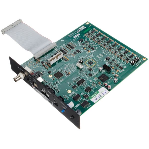 AMS Neve 1073 OPX ADAT/USB card - Tarjeta de expansión para 1073 OPX