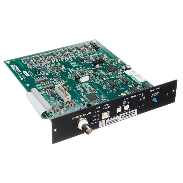 AMS Neve 1073 OPX ADAT/USB card - Tarjeta de expansión para 1073 OPX