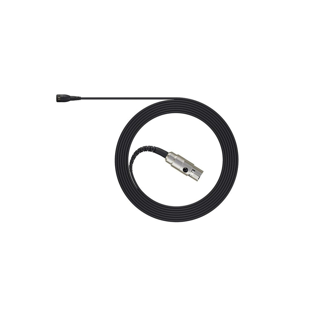 DPA 2061 Micrófono Lavalier Miniatura Omni colo negro - TA4F Mini-XLR