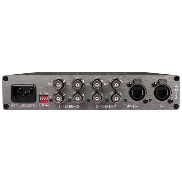 Solid State Logic - UMD192 interfaz de audio digital MADI y Dante - https://www.cromaonline.cl/
