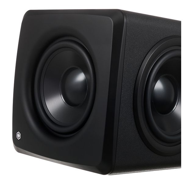 IK Multimedia iLoud Sub - Subwoofer activo de 2x6.5" - 200W