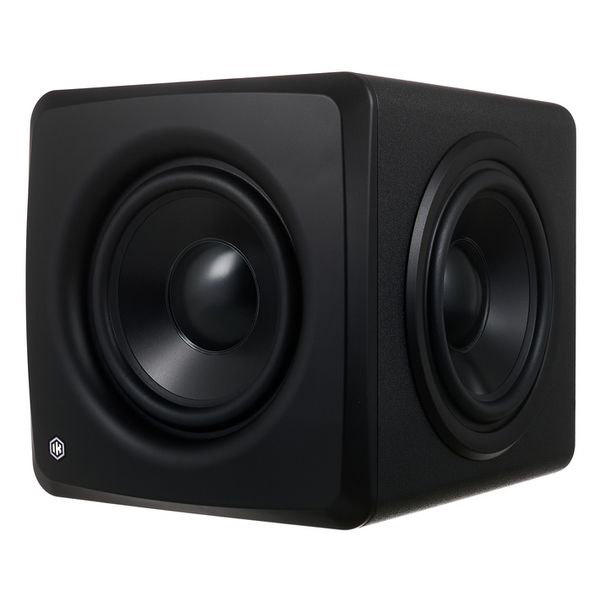 IK Multimedia iLoud Sub - Subwoofer activo de 2x6.5" - 200W