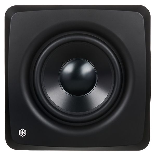 IK Multimedia iLoud Sub - Subwoofer activo de 2x6.5" - 200W