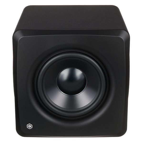 IK Multimedia iLoud Sub - Subwoofer activo de 2x6.5" - 200W