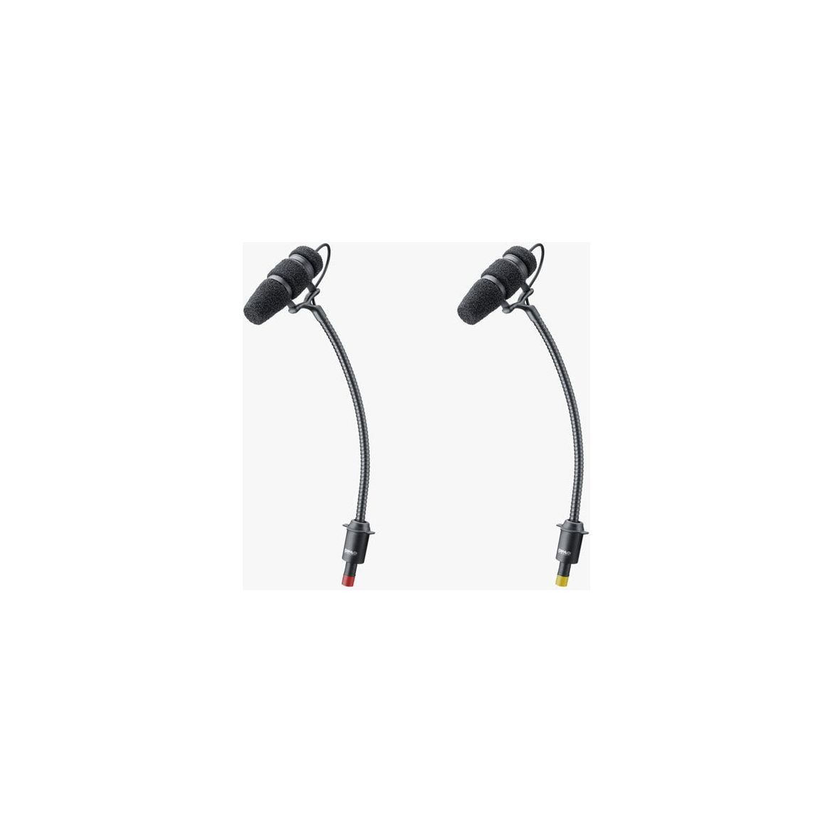 4099 CORE Mic - Set de micrófono stereo para instrumento, con pinzas de montaje para piano - https://www.cromaonline.cl/