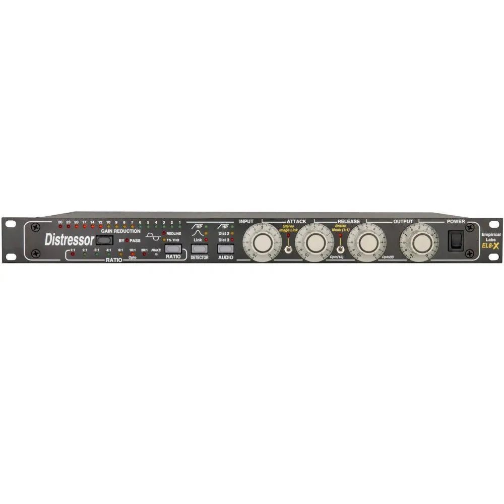 Empirical Labs EL8 X Distressor - Compresor 1 canal