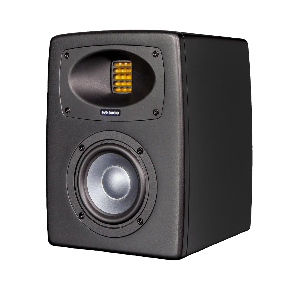 EVE Audio Exo 24 - Monitor de estudio activo de 2 vías 4"