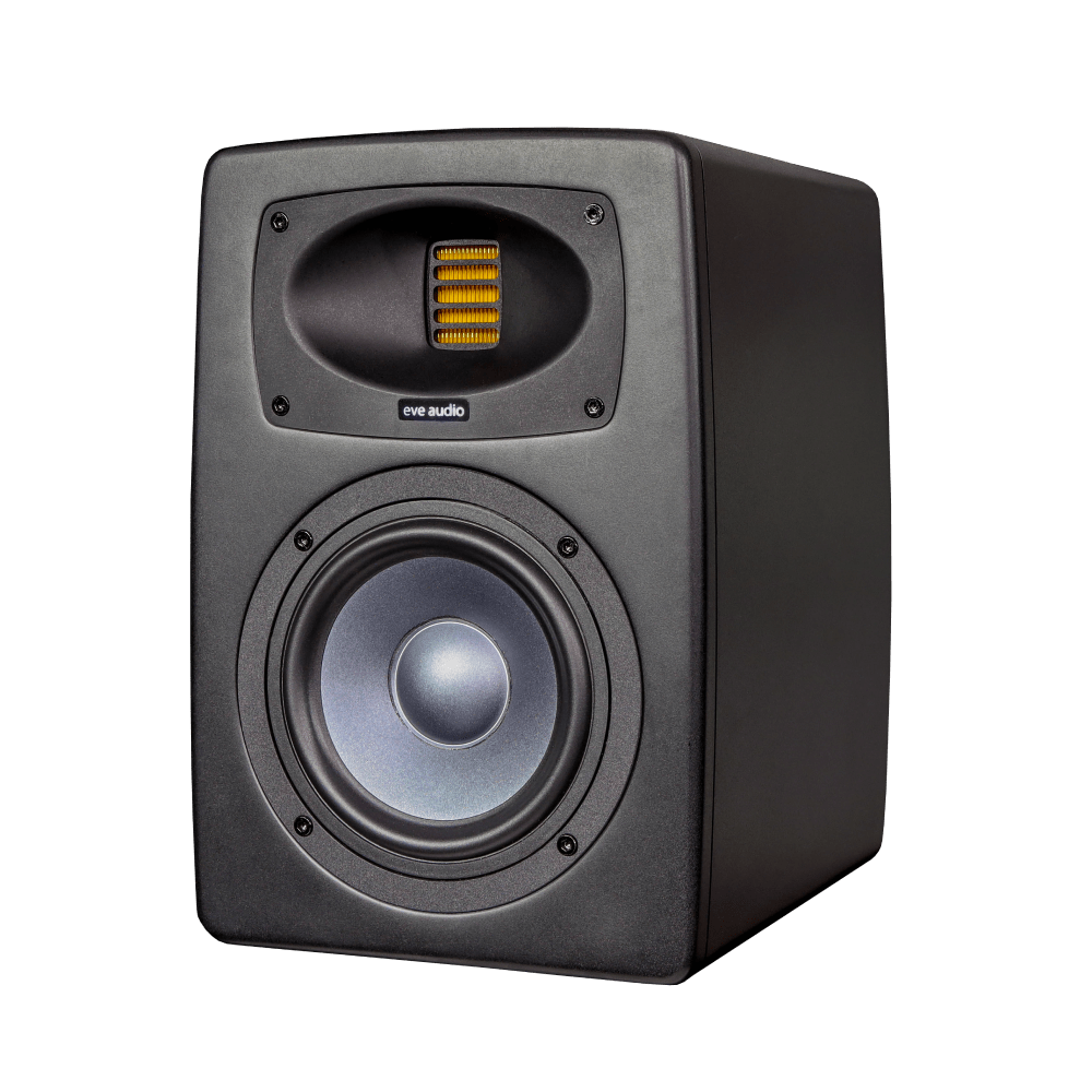 EVE Audio Exo 25 - Monitor de estudio activo de 2 vías 5"