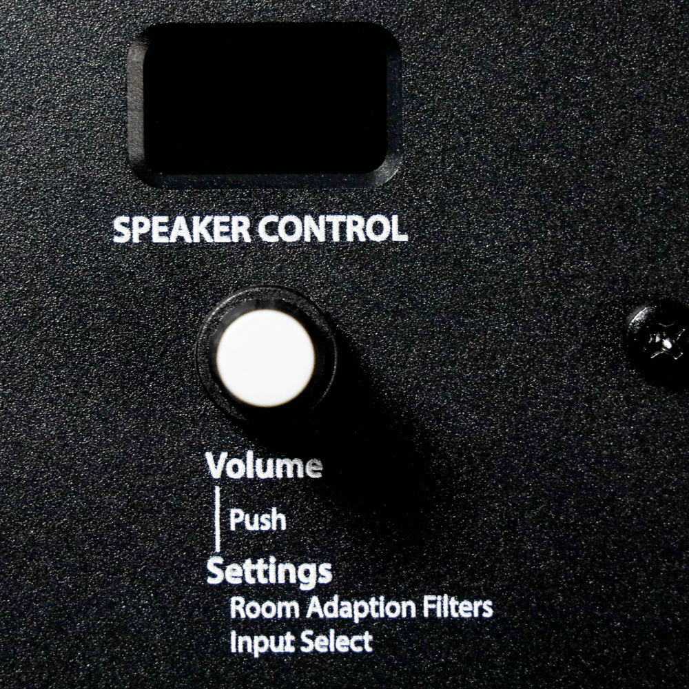 EVE Audio Exo 27 - Monitor de estudio activo de 2 vías 6.5"