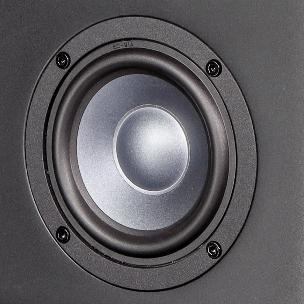 EVE Audio Exo 24 - Monitor de estudio activo de 2 vías 4"