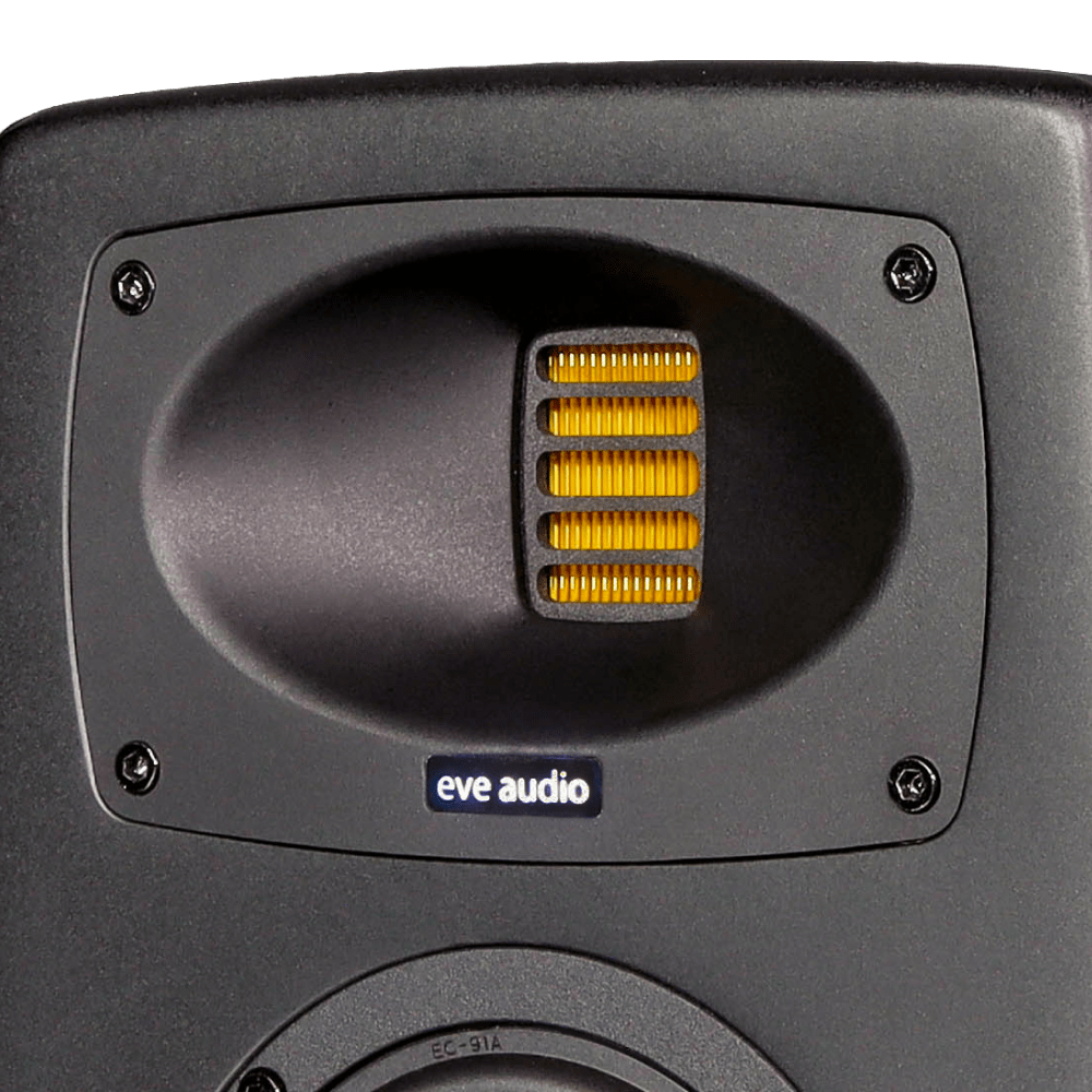 EVE Audio Exo 24 - Monitor de estudio activo de 2 vías 4"