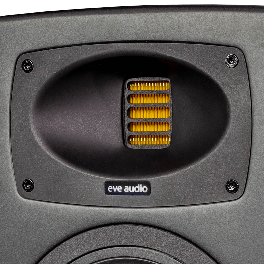 EVE Audio Exo 25 - Monitor de estudio activo de 2 vías 5"