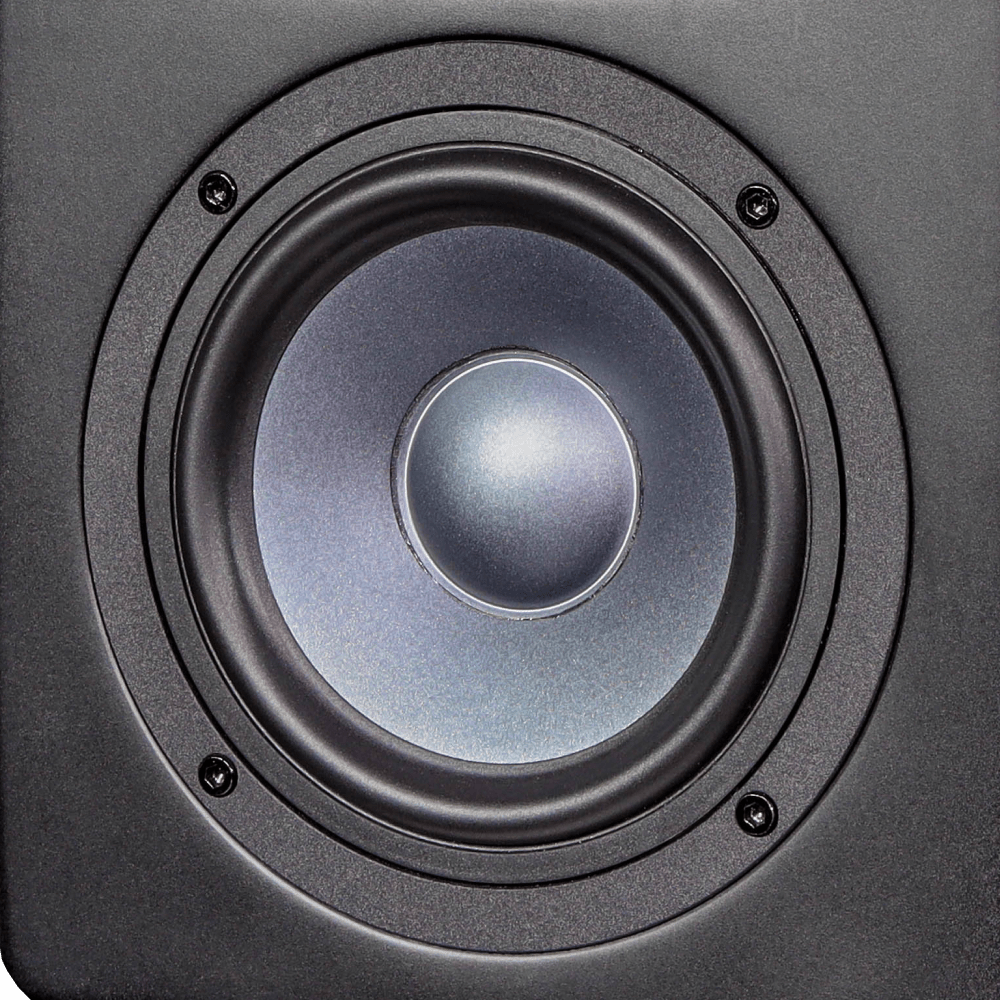 EVE Audio Exo 25 - Monitor de estudio activo de 2 vías 5"