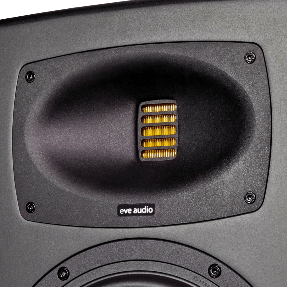 EVE Audio Exo 28 - Monitor de estudio activo de 2 vías 8"