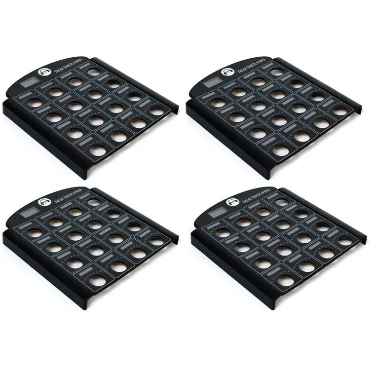 Hear Technologies - Hear Back PRO Digital Overlay 4 Pack