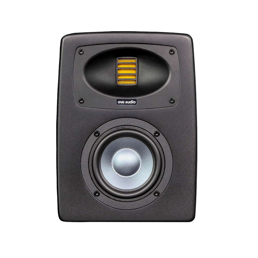 EVE Audio Exo 24 - Monitor de estudio activo de 2 vías 4"