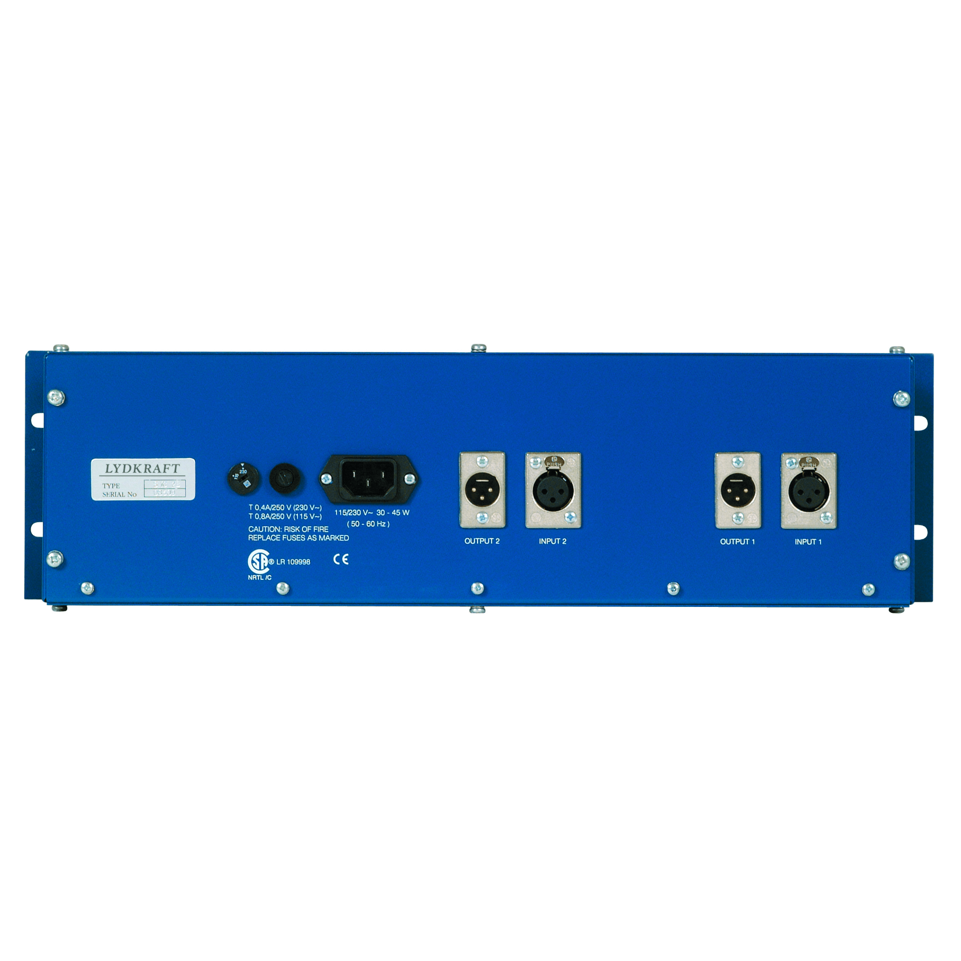Tube-Tech SMC 2BM - Compresor de mastering multibanda a tubo