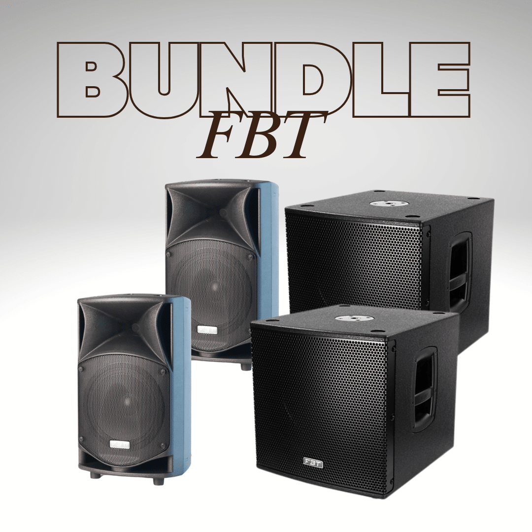 FBT - Bundle Jmaxx 110A + Subline 112 SA