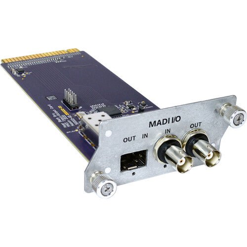 Hear Technologies - Tarjeta MADI para PRO Hub