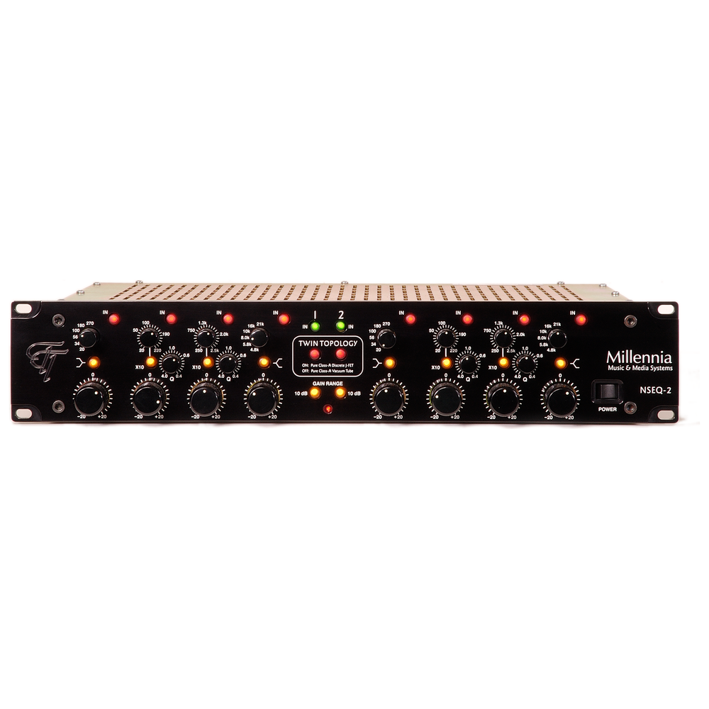 Millennia NSEQ-2 - Ecualizador paramétrico