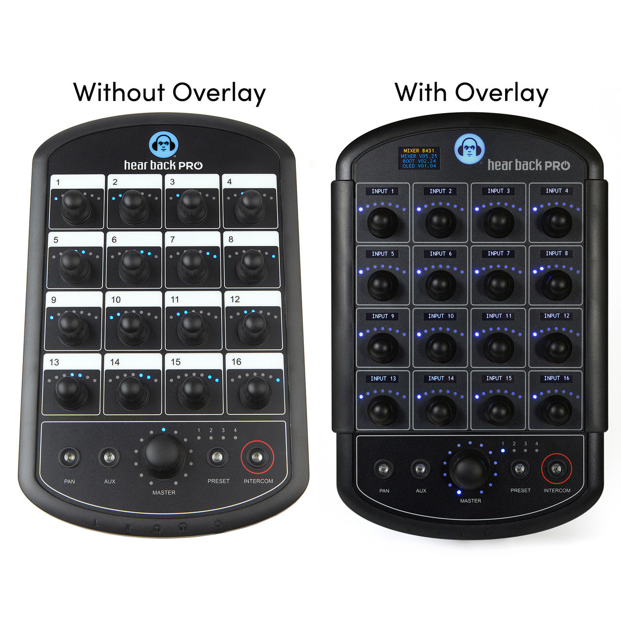 Hear Technologies - PRO Digital Overlay