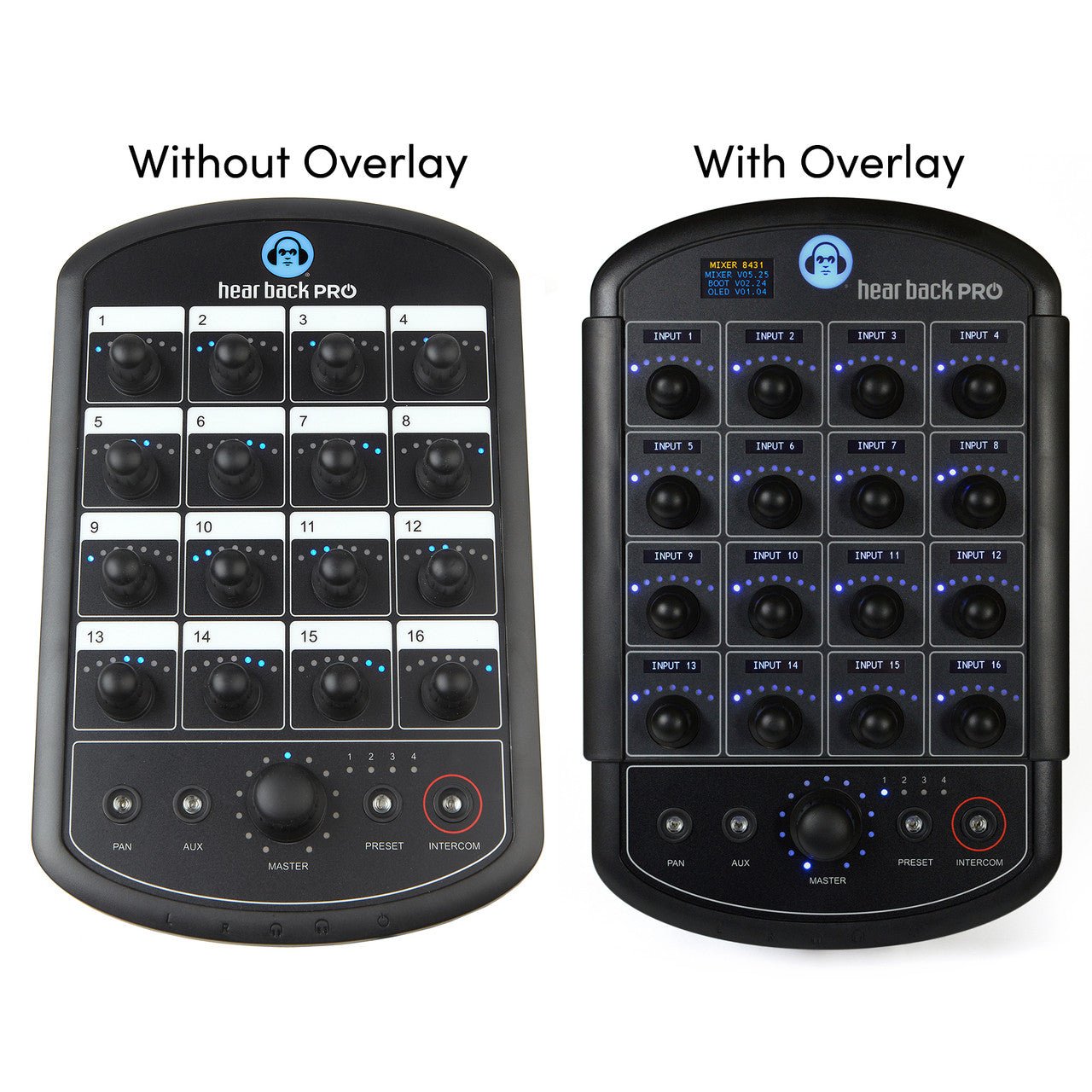 Hear Technologies - PRO Digital Overlay