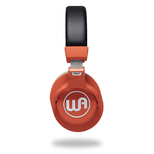 Warm Audio HeadRoom naranjo