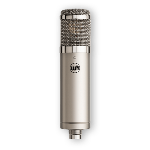 Warm Audio WA-47jr SE Nickel - micrófono condensador FET cardioide