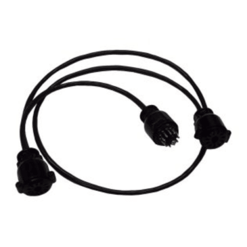 Hammond LC11Y-7M - Adaptador de cable Leslie Y-11 pines