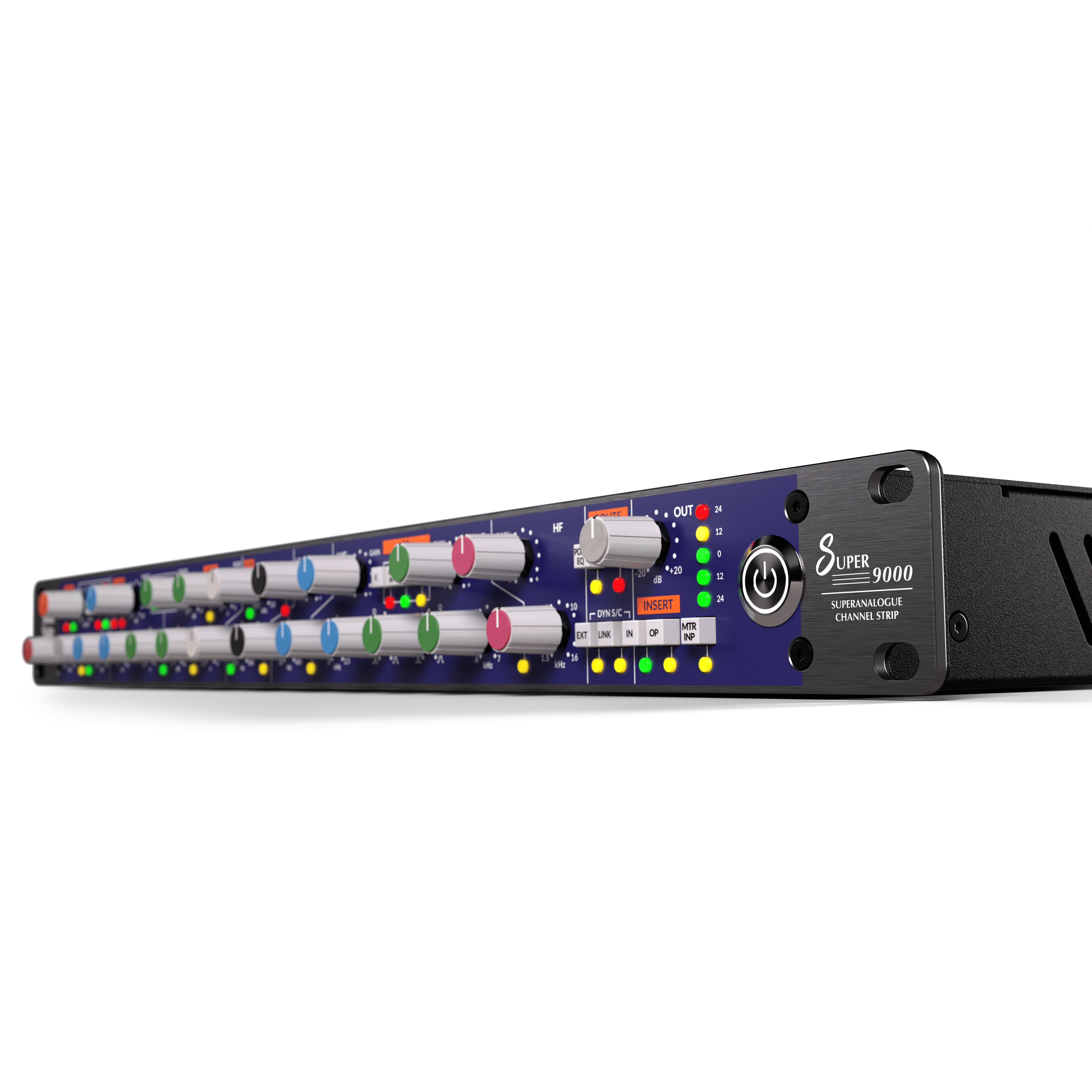 Solid State Logic - Super 9000 Signature Analogue Channel Strip