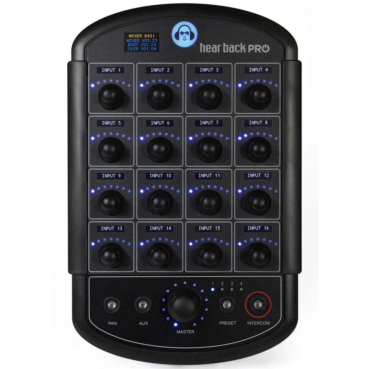 Hear Technologies - PRO Digital Overlay