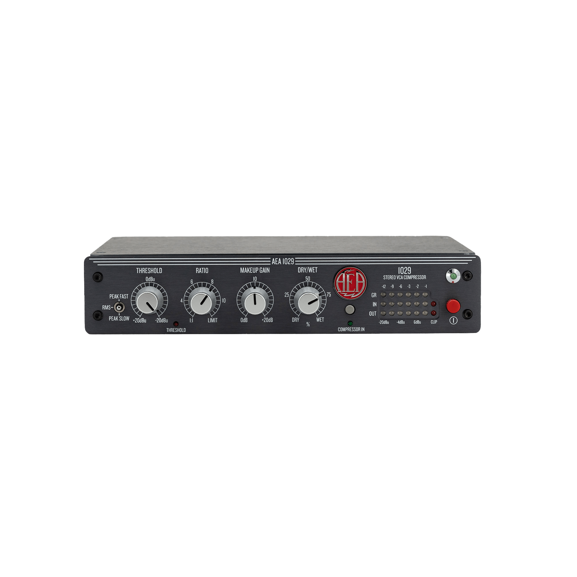 AEA 1029 Compresor VCA estéreo - https://www.cromaonline.cl/