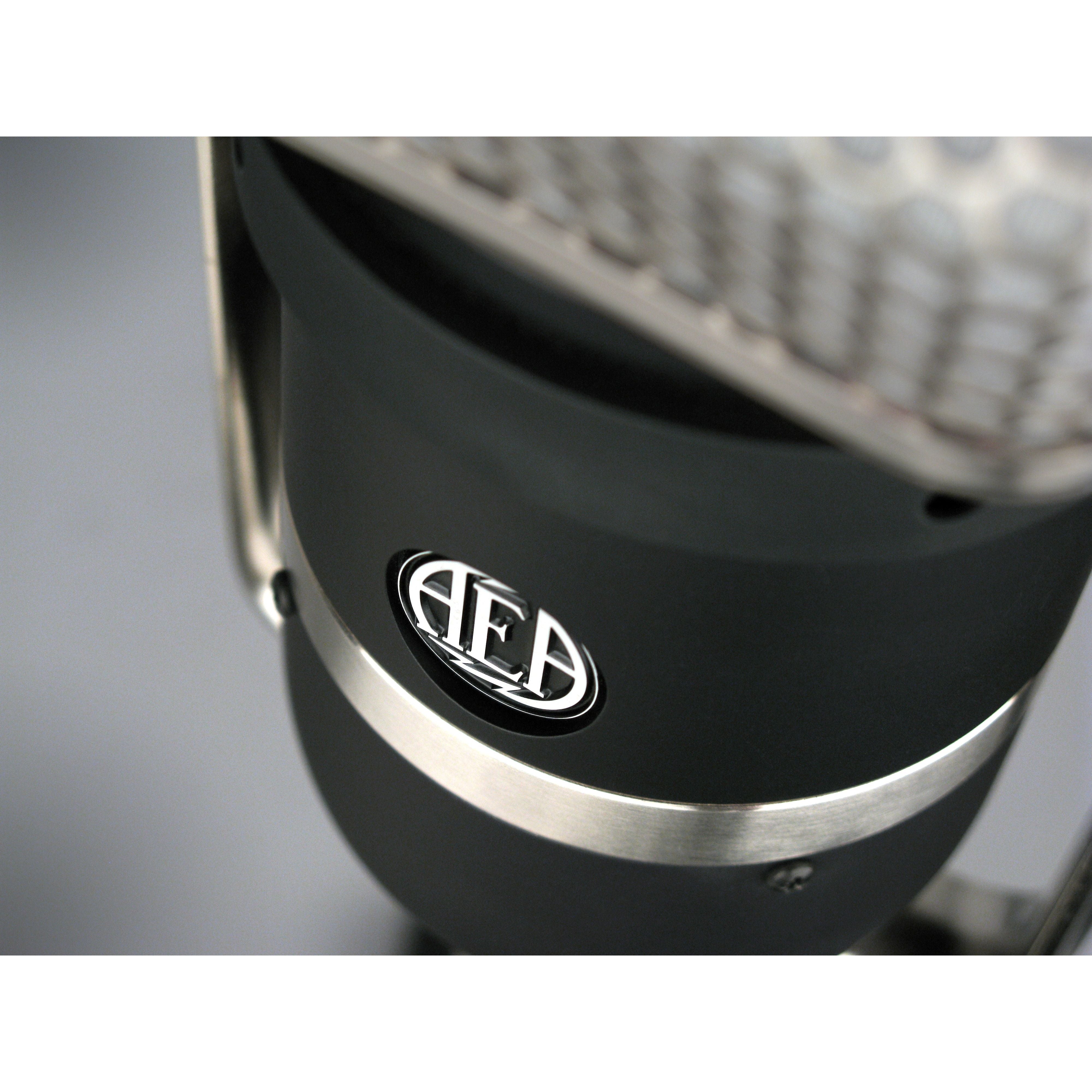 AEA KU4 Micrófono de cinta supercardioide - https://www.cromaonline.cl/