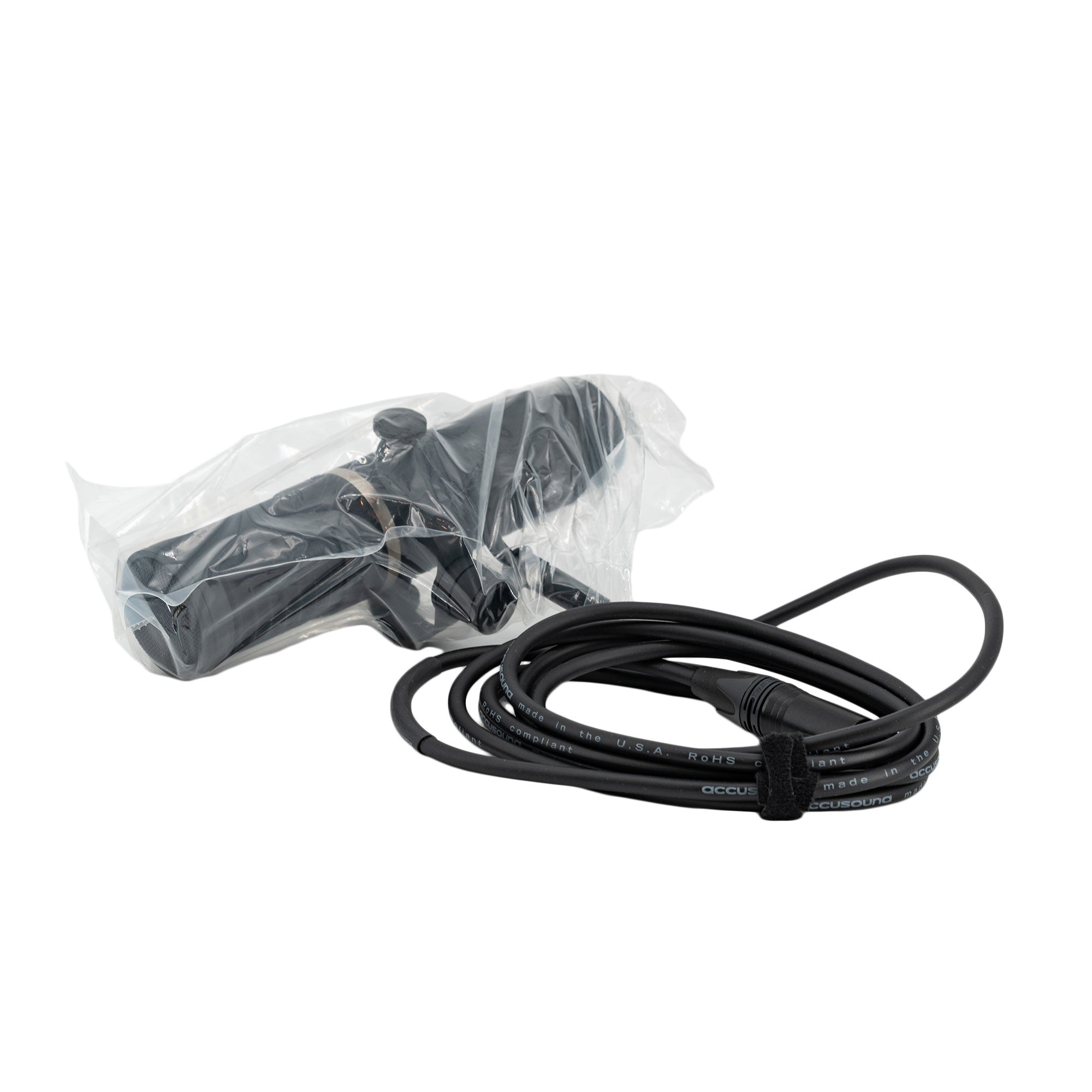 AEA KU5A Micrófono de cinta supercardioide - https://www.cromaonline.cl/