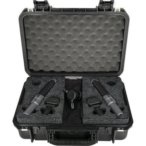 AEA N13 micrófono de cinta activo de campo medio (par estéreo) - https://www.cromaonline.cl/